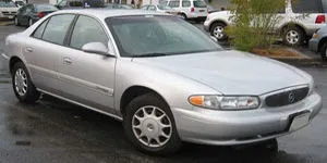 2003 Buick Century
