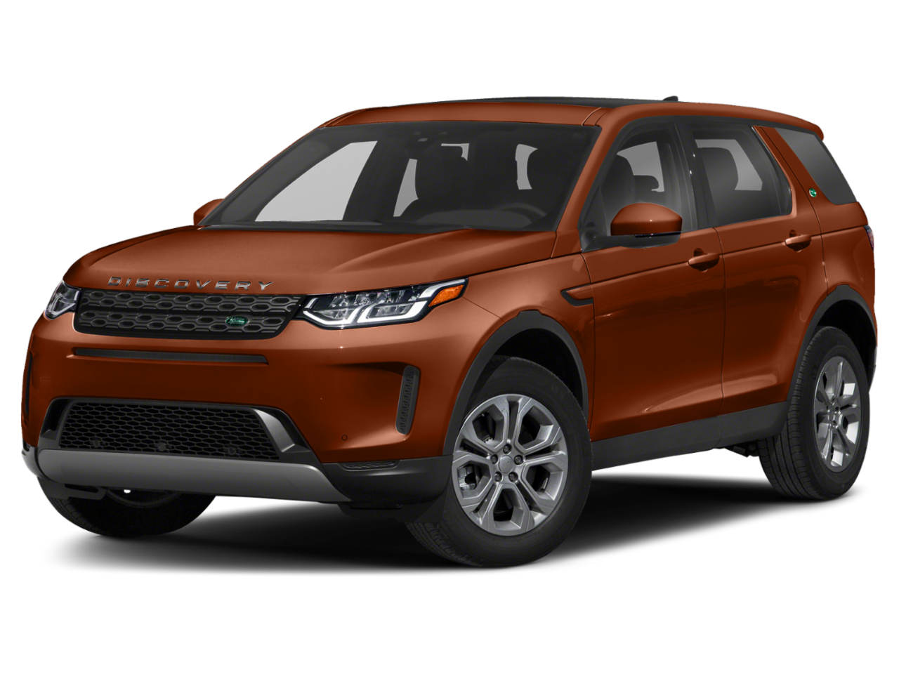 2021 Land Rover Discovery Sport