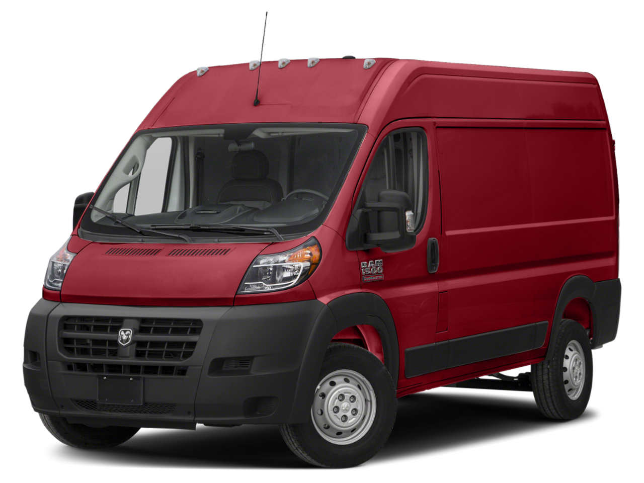 2018 Ram ProMaster 1500
