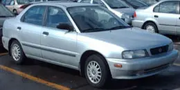 1997 Suzuki Esteem