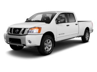 2011 Nissan TITAN