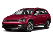 2017 Volkswagen Golf Alltrack