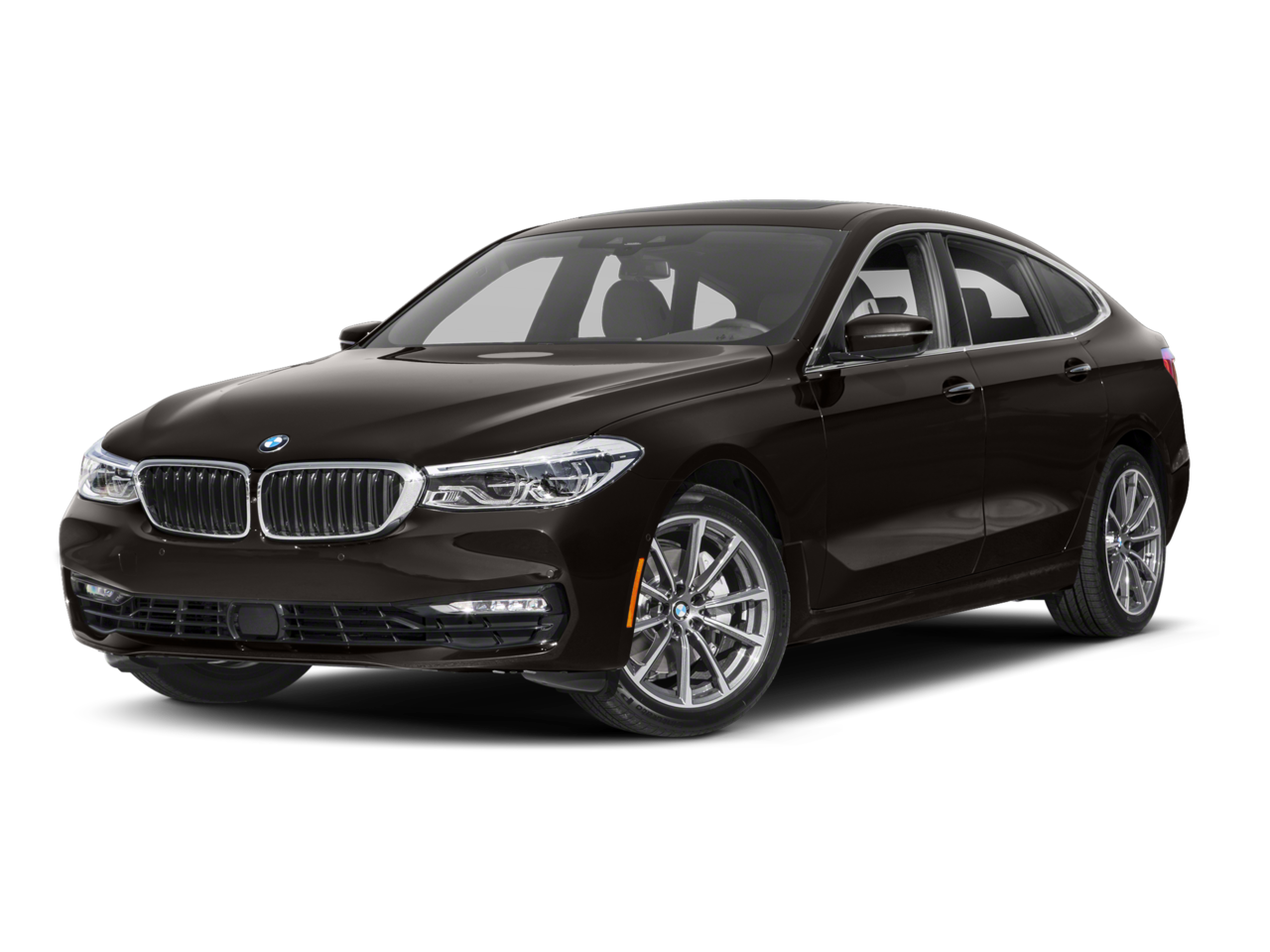 2018 BMW 640i xDrive Gran Turismo