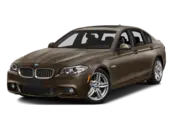 2016 BMW 535d