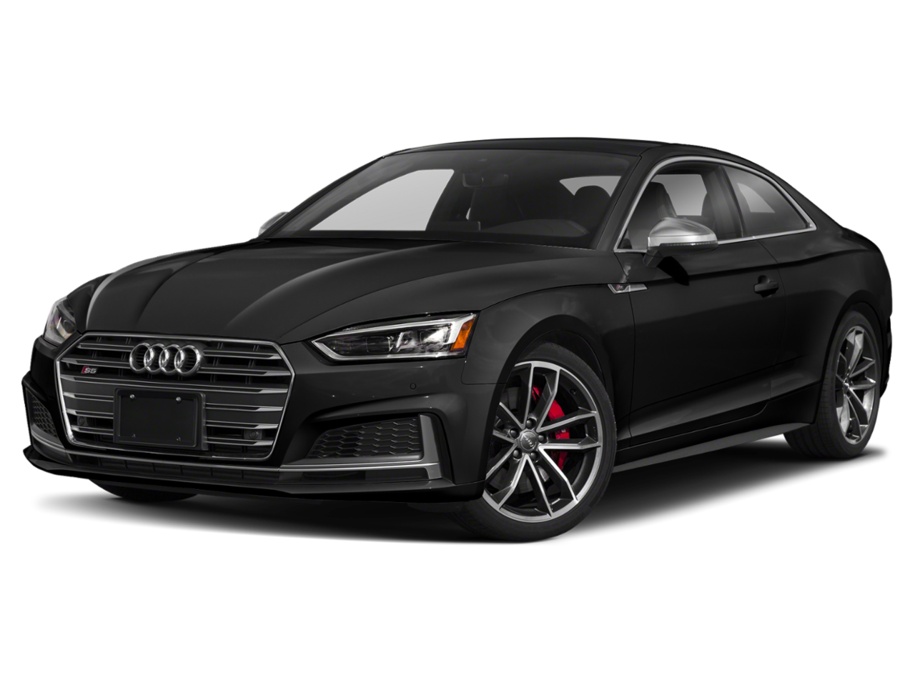 2018 Audi S5