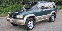 1997 Acura SLX