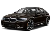 2020 BMW M5