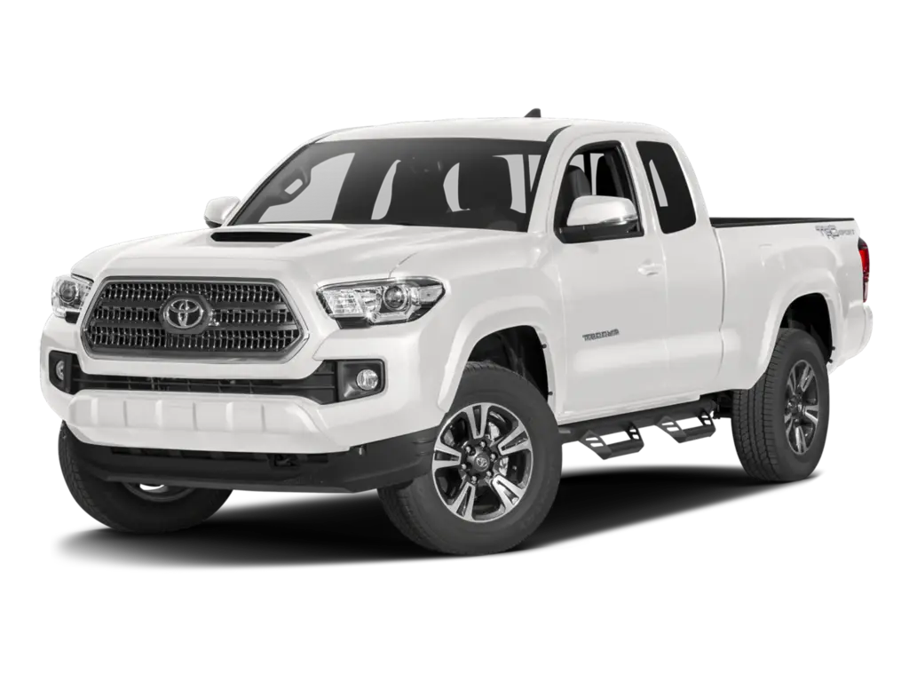 2016 Toyota Tacoma