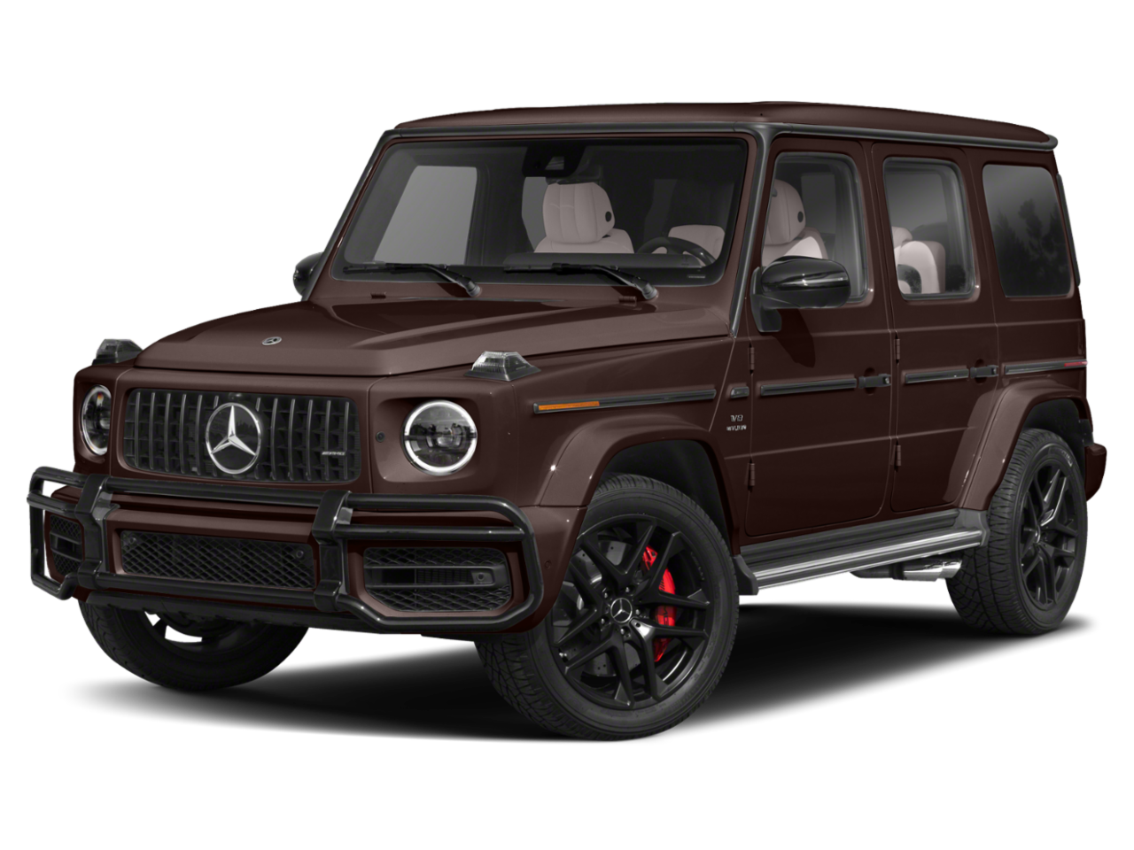2019 Mercedes-Benz G63 AMG