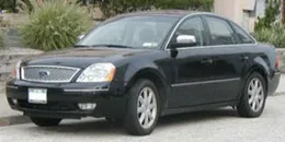2007 Ford Five Hundred