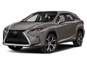 2019 Lexus RX450h