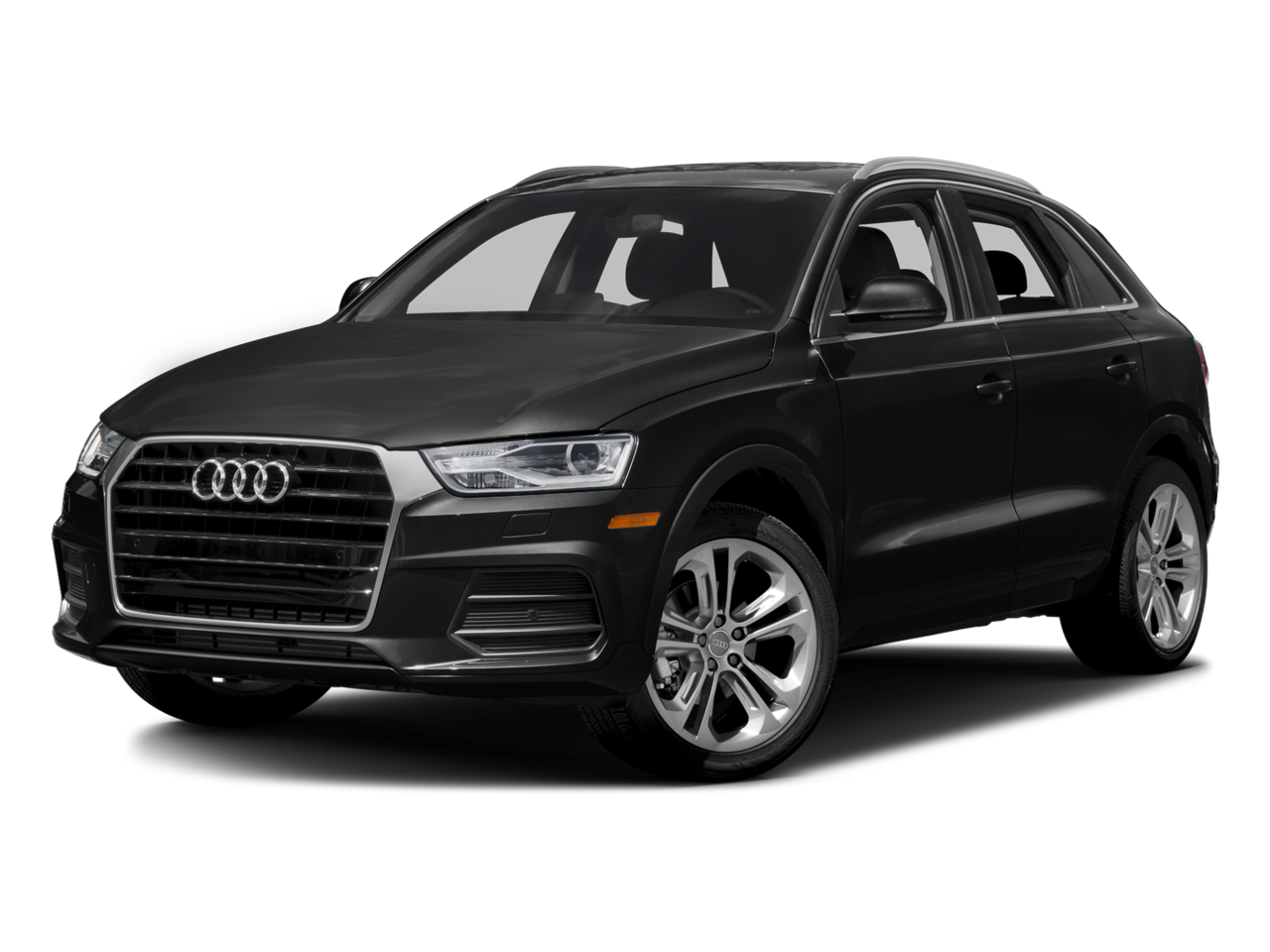 2016 Audi Q3 Quattro