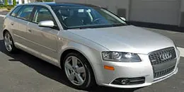 2007 Audi A3 Quattro