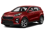 2021 Kia Sportage