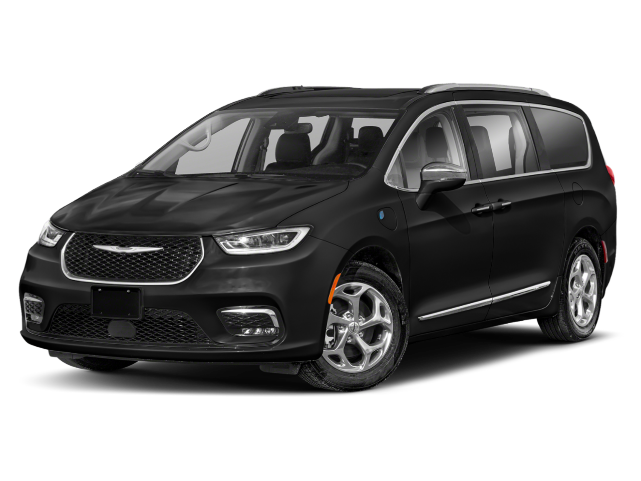 2022 Chrysler Pacifica