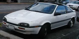 1993 Nissan NX