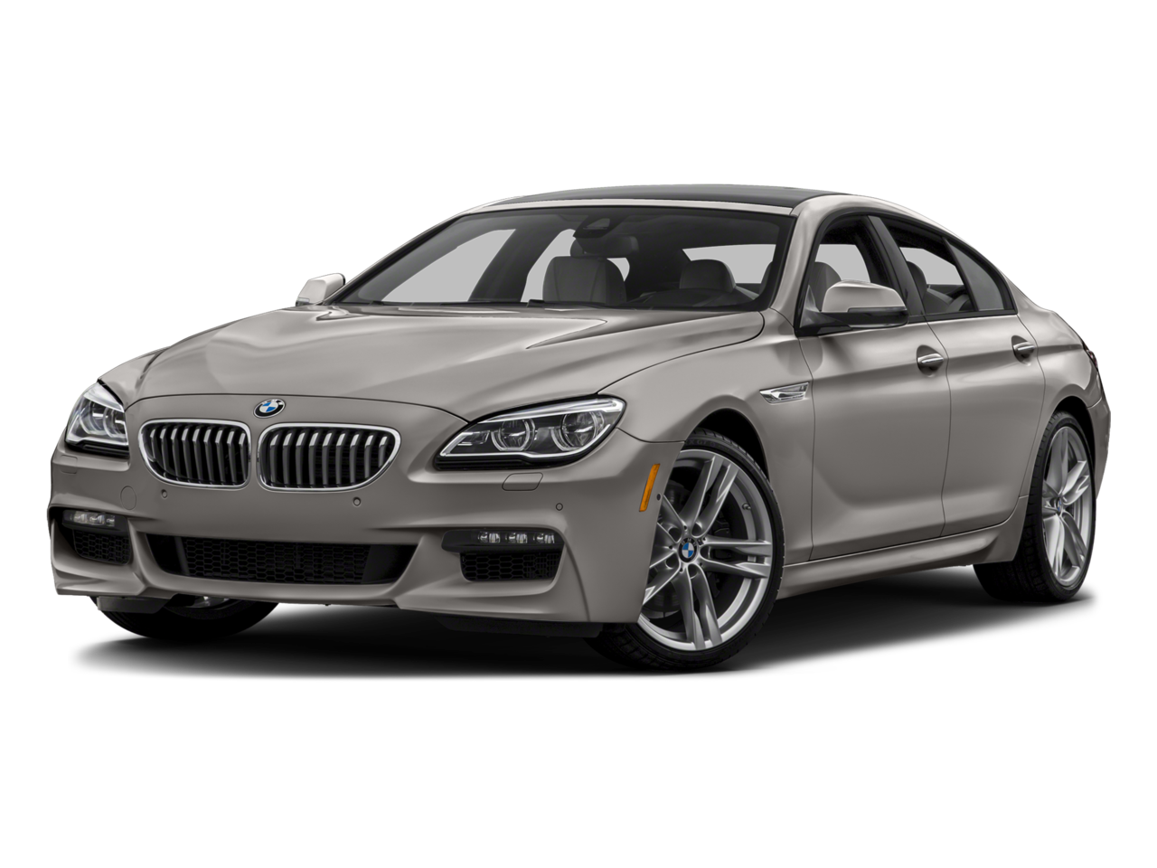 2016 BMW 650i Gran Coupe