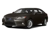 2015 Lexus ES300h