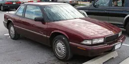1990 Buick Regal