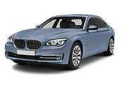 2013 BMW ActiveHybrid 7