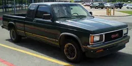 1990 GMC S15