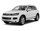 2012 Volkswagen Touareg