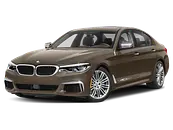 2018 BMW M550i xDrive