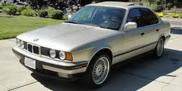 1990 BMW 535i
