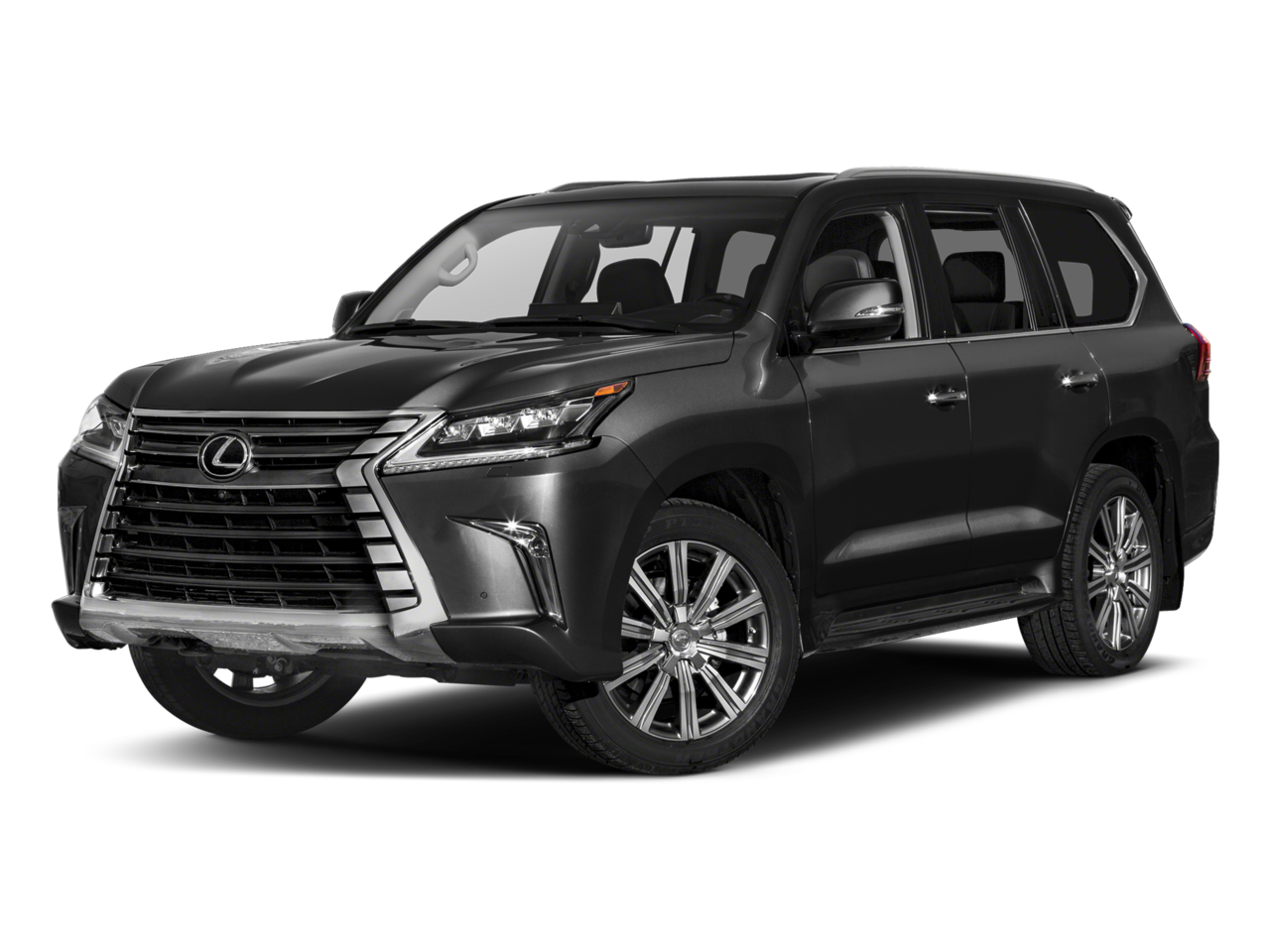 2017 Lexus LX570