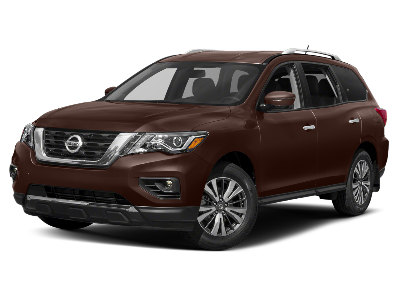 2020 Nissan Pathfinder