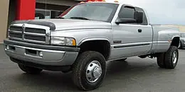 2002 Dodge Ram 3500