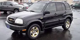 2001 Suzuki Grand Vitara