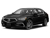 2018 Acura RLX
