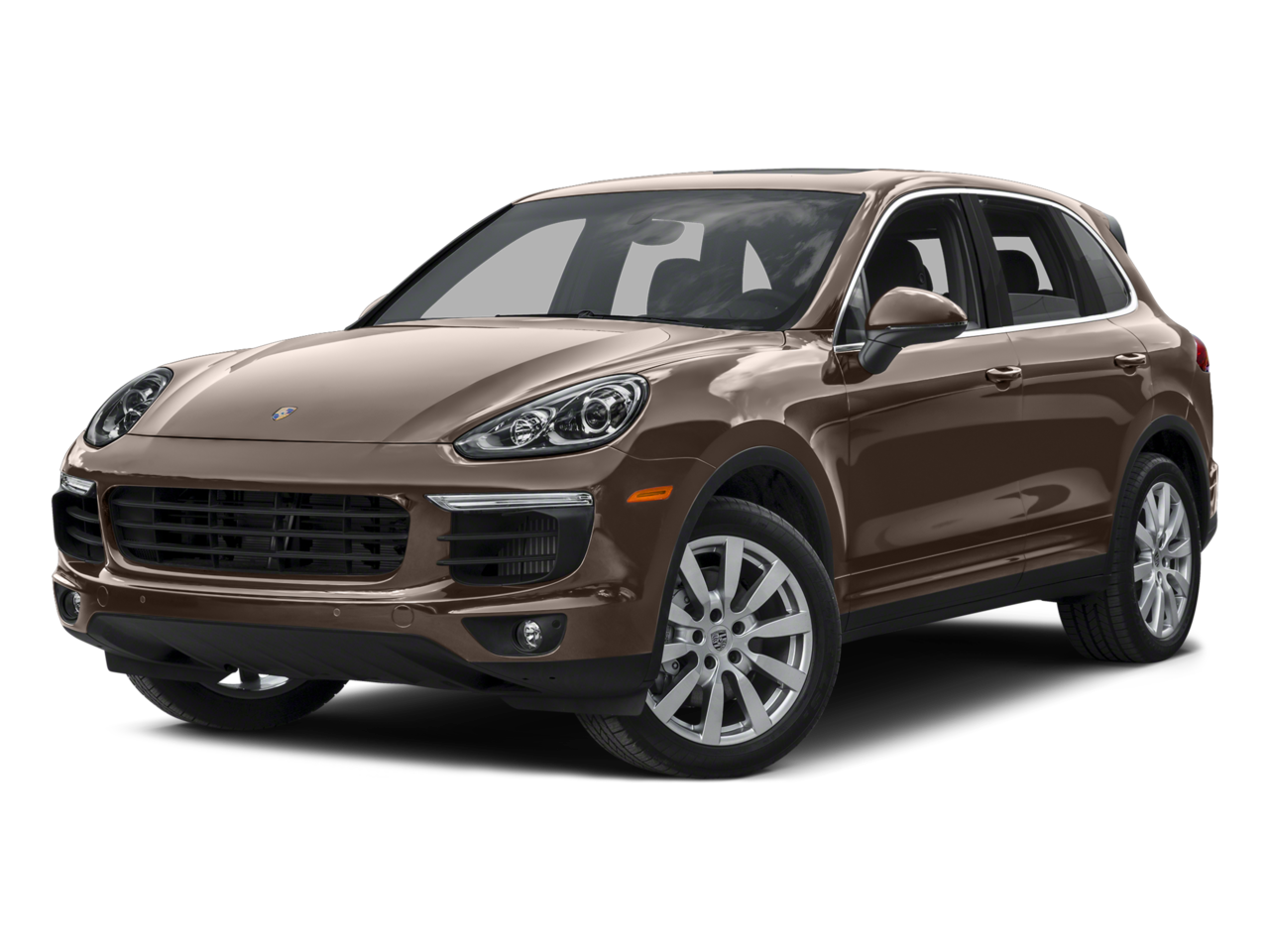2015 Porsche Cayenne