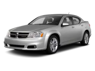 2013 Dodge Avenger