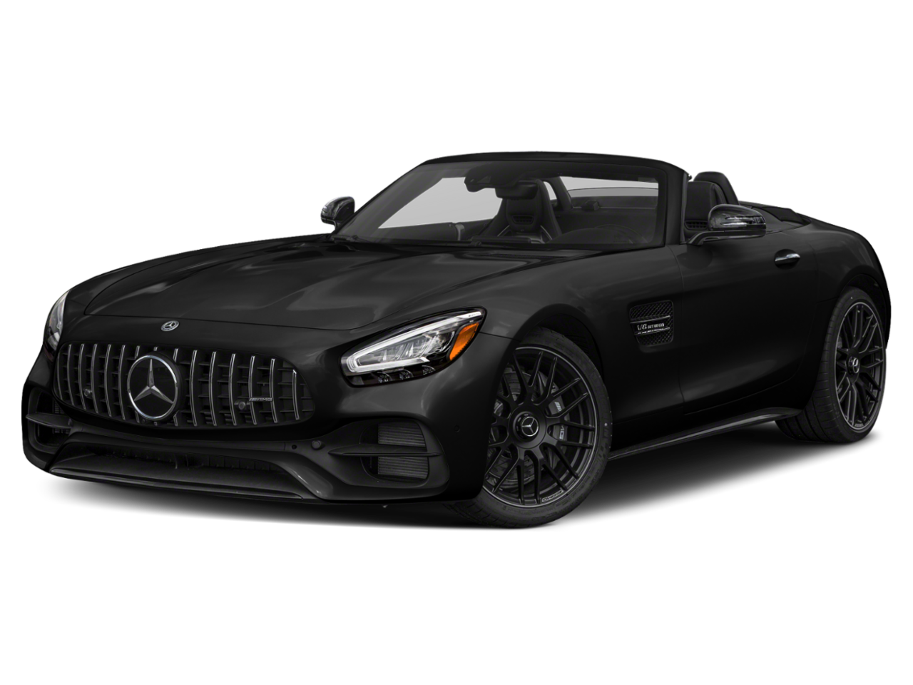2021 Mercedes-Benz AMG GT