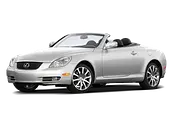 2009 Lexus SC430
