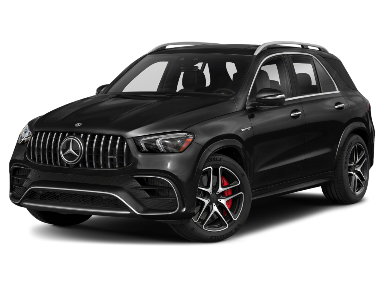 2021 Mercedes-Benz GLE63 AMG S