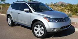 2007 Nissan Murano