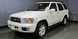 2001 Nissan Pathfinder