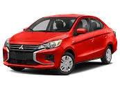 2022 Mitsubishi Mirage G4