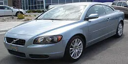 2007 Volvo C70