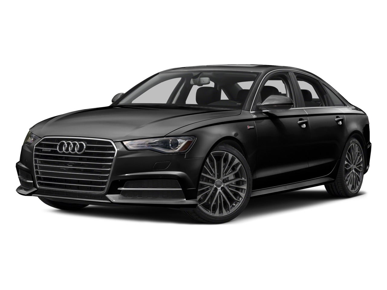 2016 Audi A6 Quattro