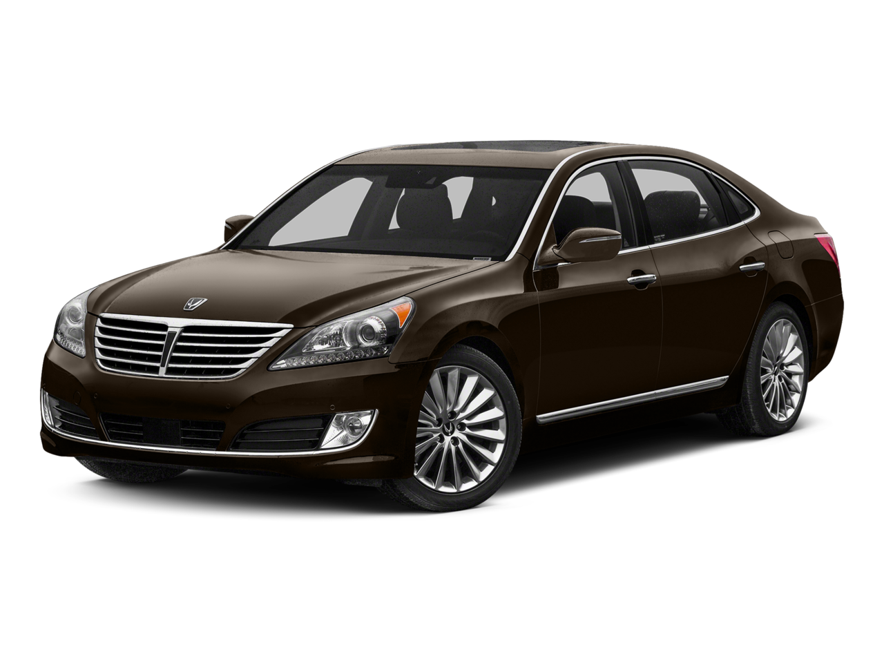 2016 Hyundai Equus