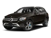 2018 Mercedes-Benz GLC350e