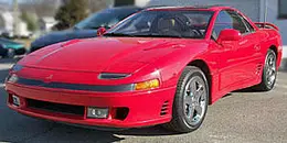 1991 Mitsubishi 3000GT