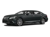2013 Lexus LS600h