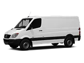 2013 Mercedes-Benz Sprinter 2500