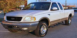 2002 Ford F-150