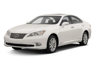 2012 Lexus ES350